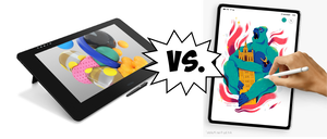 300x128 Wacom Vs Ipad Pro Who Wins And Why An Illustrators Review