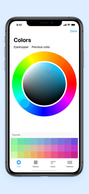300x649 Procreate Pocket On The App Store
