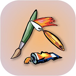 256x256 Artist Invents Personal Ipad Pro And Apple Pencil Drawing App