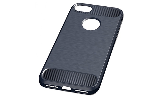 700x420 Luxury Shockproof Carbon Fiber Soft Tpu Drawing Case For Iphone