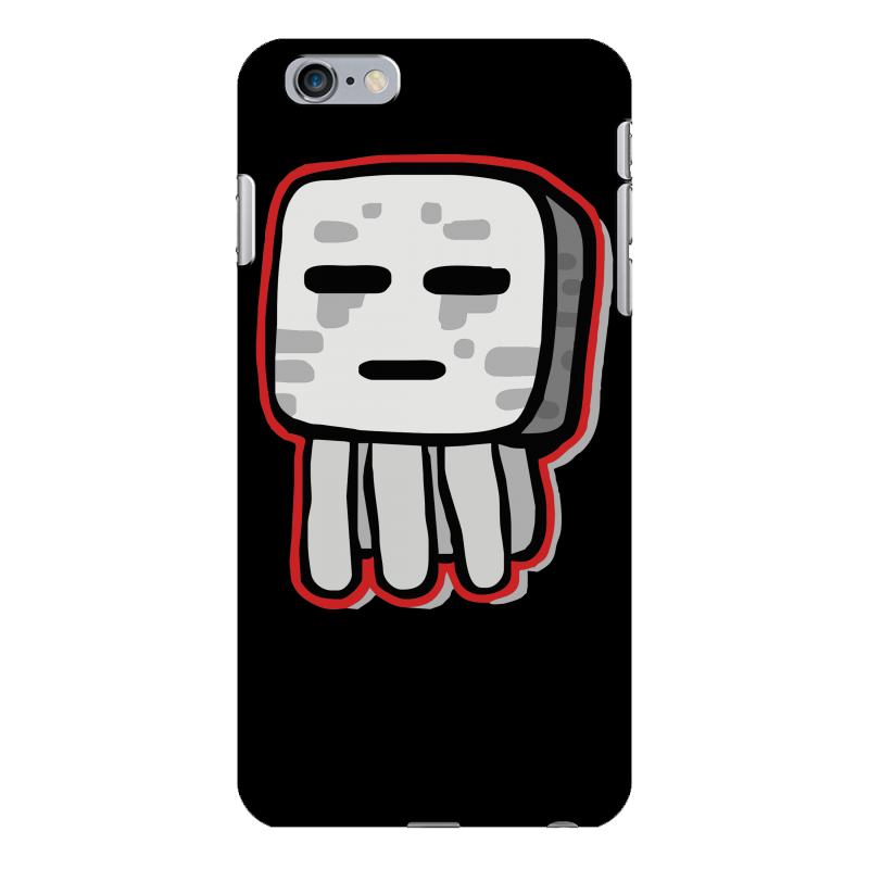 800x800 Custom Minecraft Ghast Drawing Iphone Plus Case