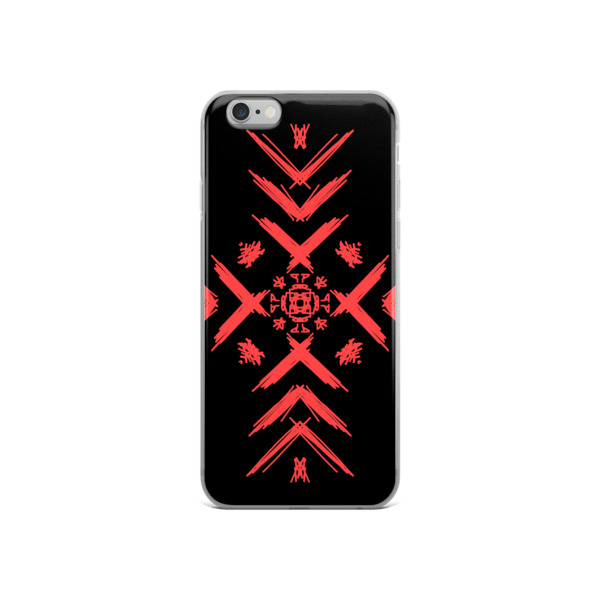 600x600 royal cross draw design iphone case for iphone plus