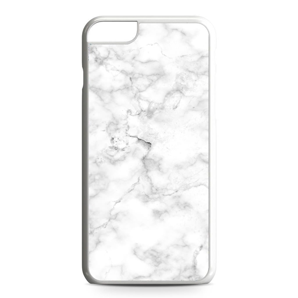 1024x1024 White Marble Iphone Plus Case Casetilo