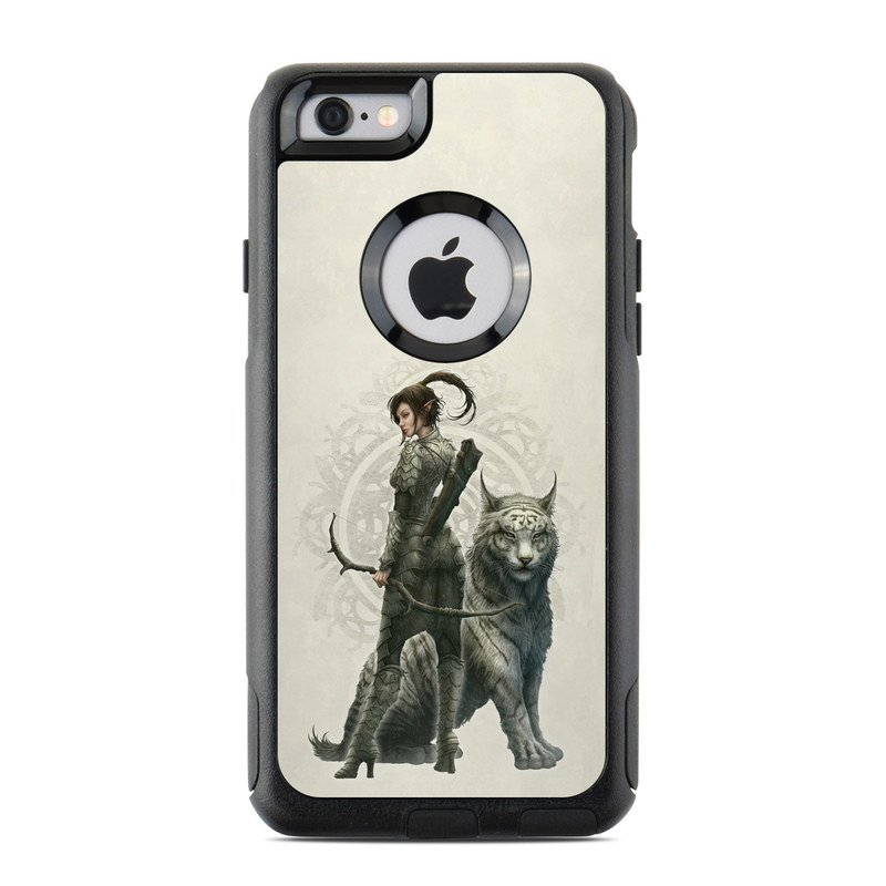 800x800 Half Elf Girl Otterbox Commuter Iphone Case Skin Istyles
