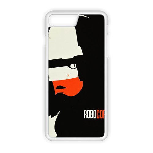 500x500 Robocop Drawing Iphone Plus Case