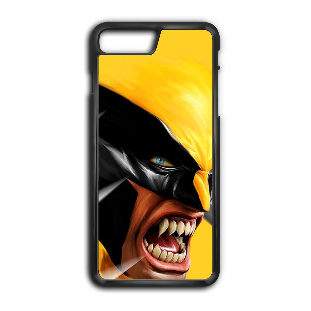 1024x1024 Wolverine Drawing Art Iphone Plus Case