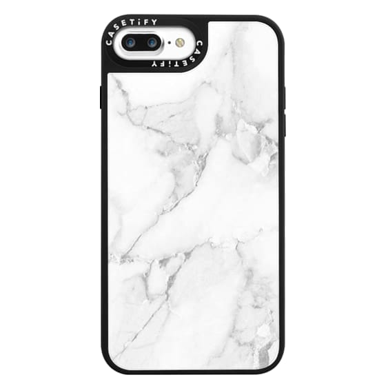 560x560 marble iphone plus case and cover casetify