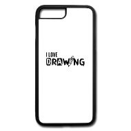 190x190 Shop Drawing Iphone Cases Online Spreadshirt