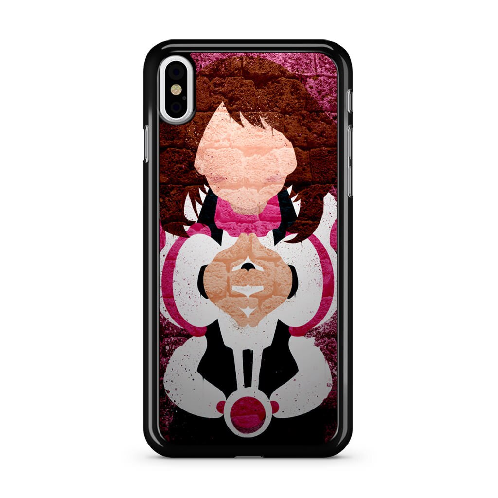 1024x1024 boku no hero academia drawing art iphone x case