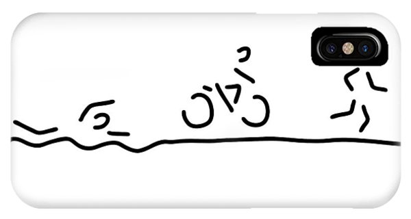 600x320 Contour Drawing Iphone Cases Fine Art America