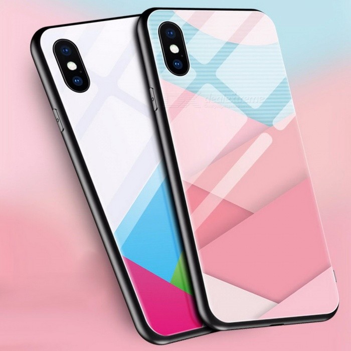 700x700 Colored Drawing Painted Ultra Thin Silicone Mobile Phone Cases