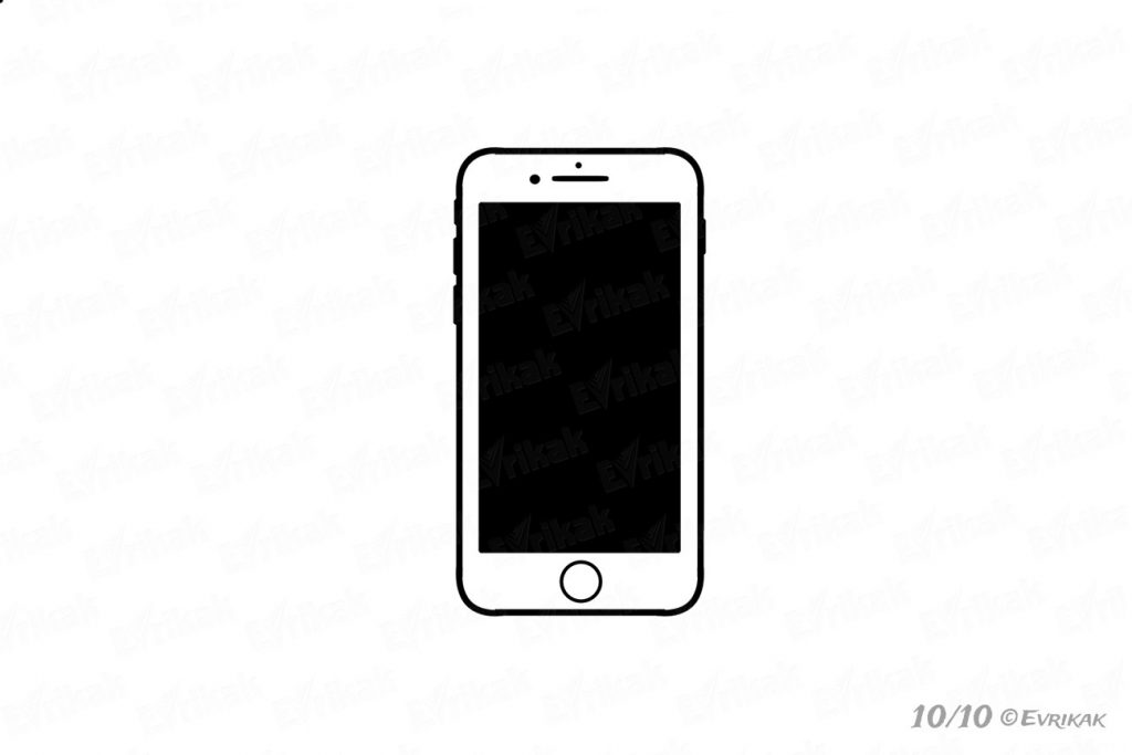 1024x683 How To Draw An Iphone Step