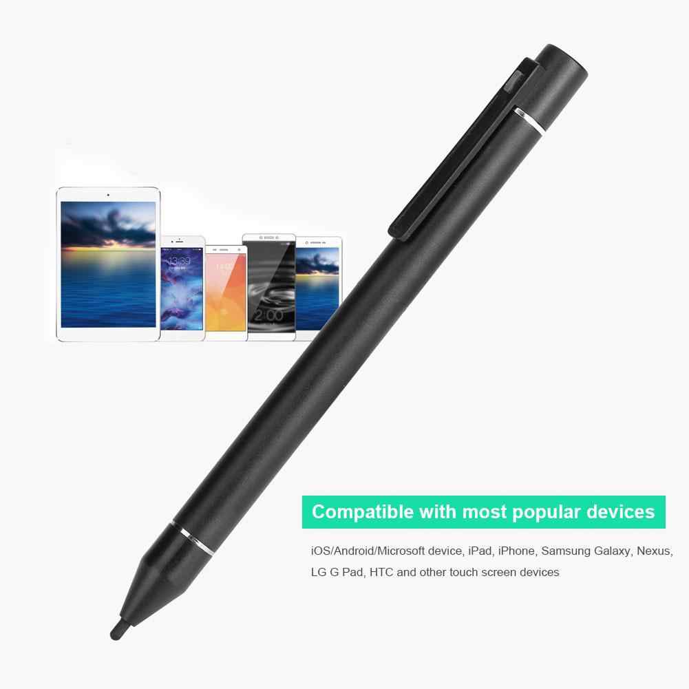 1001x1001 Detail Feedback Questions About Active Stylus Pen Black