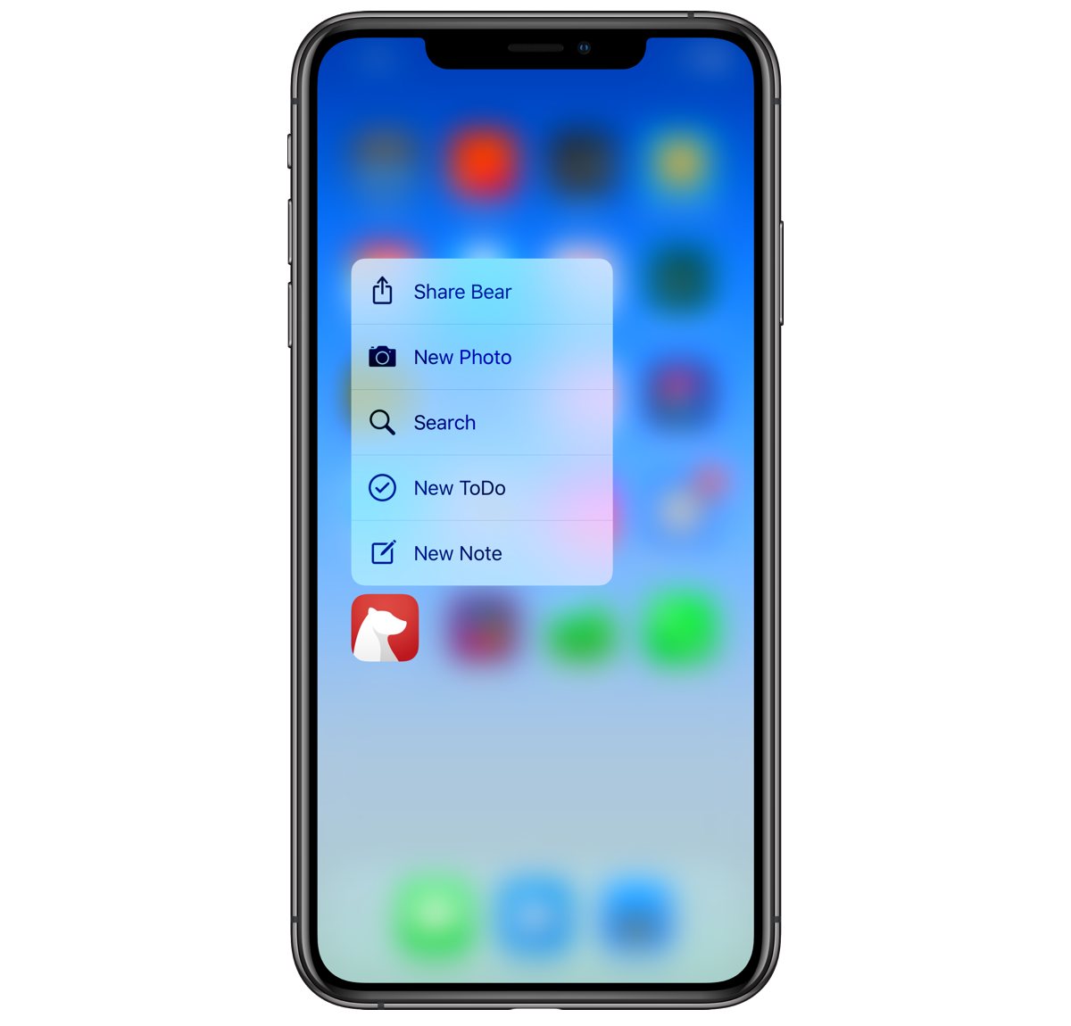 1200x1150 The Best Notes App For Iphone And Ipad Bear The Sweet Setup