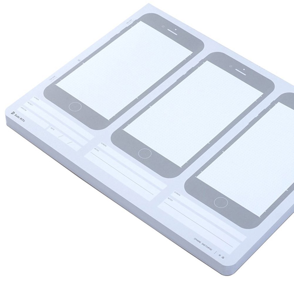 1001x1001 Loghot Creative Draft Drawing Iphone Sketch Pad