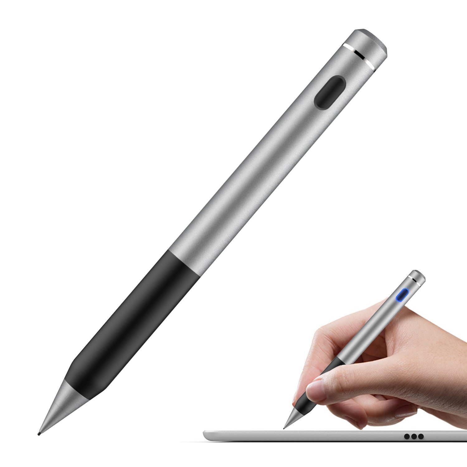 1500x1500 Moko Active Stylus Pen, High Precision And Sensitivity