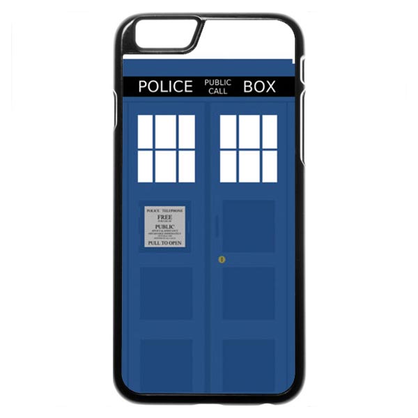 600x600 Dr Who