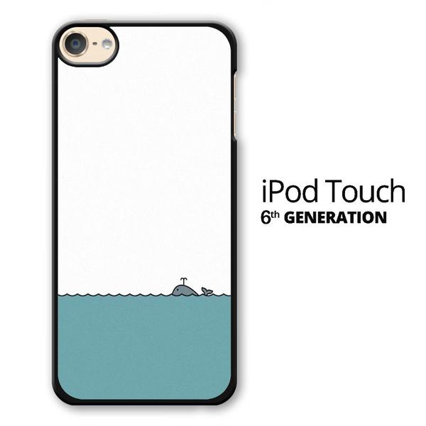 600x600 Drawing Whale Ipod Touch Case Arphostore
