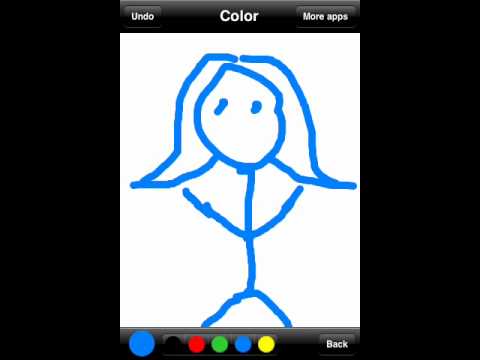 480x360 Drawing App For Ipod Touch!