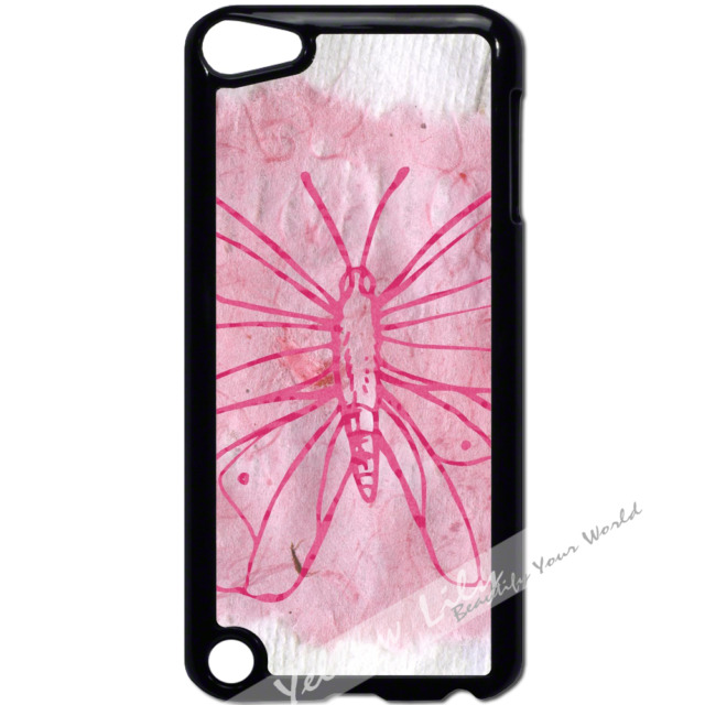 640x640 Ipod Touch Case Cover Butterfly Drawing Ebay