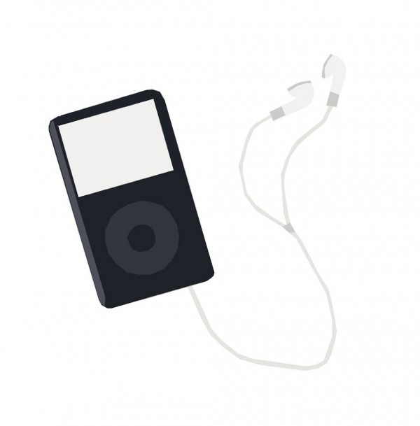 600x609 Ipod Drawing Stock Photos