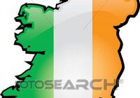 200x140 Vector Art Ireland Icons Clipart Drawing Gograph