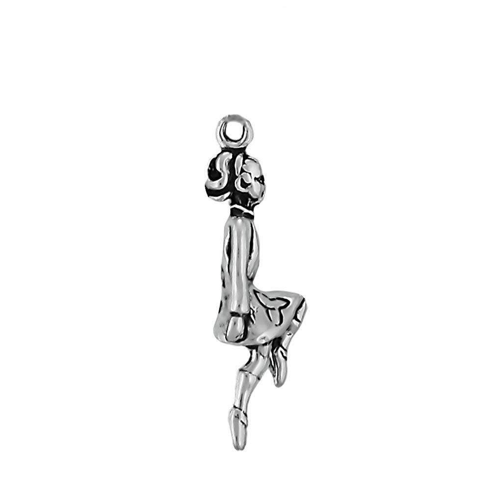 1005x977 Corinna Maria Sterling Silver Irish Step Dancer