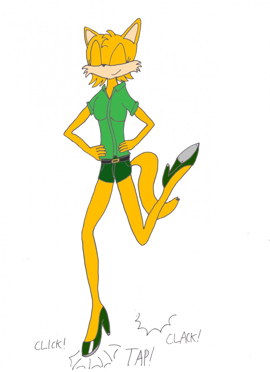 931x1280 Vixen Irish Tap Dancing