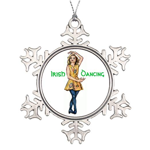 522x522 Unique Fly Tree Branch Decoration Irish Dancer Blank