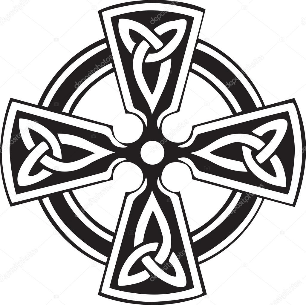 1024x1021 Celtic Tattoos Clipart Irish
