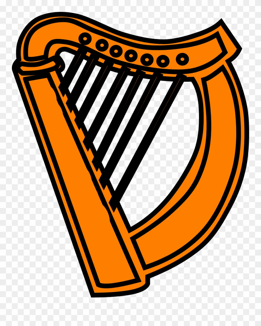 880x1097 Harp Music Instrument Classical Png Image