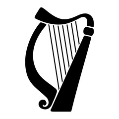 240x240 Irish Harp Photos, Royalty Free Images, Graphics, Vectors Videos