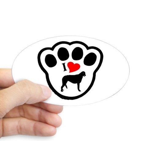 460x460 Irish Wolfhound Drawing Gifts