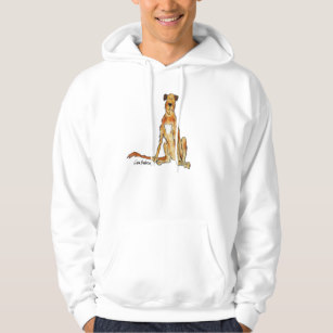 307x307 irish wolfhound hoodies sweatshirts zazzle