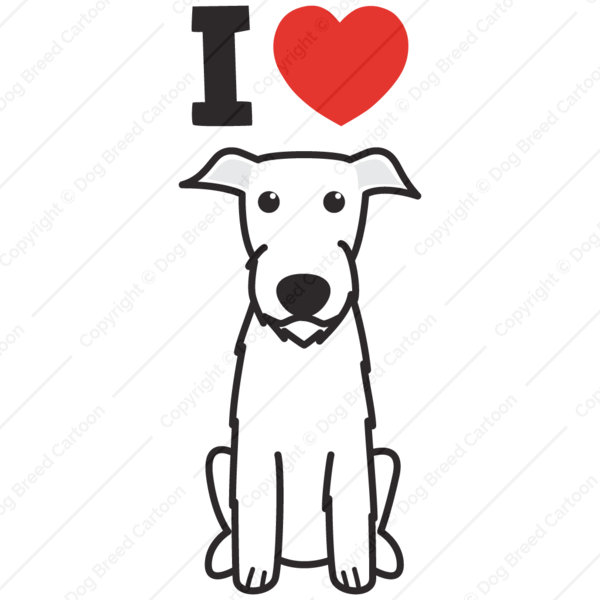 600x600 Irish Wolfhound