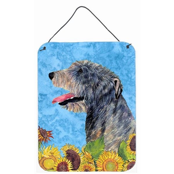 Irish Wolfhound Drawing | Free download on ClipArtMag