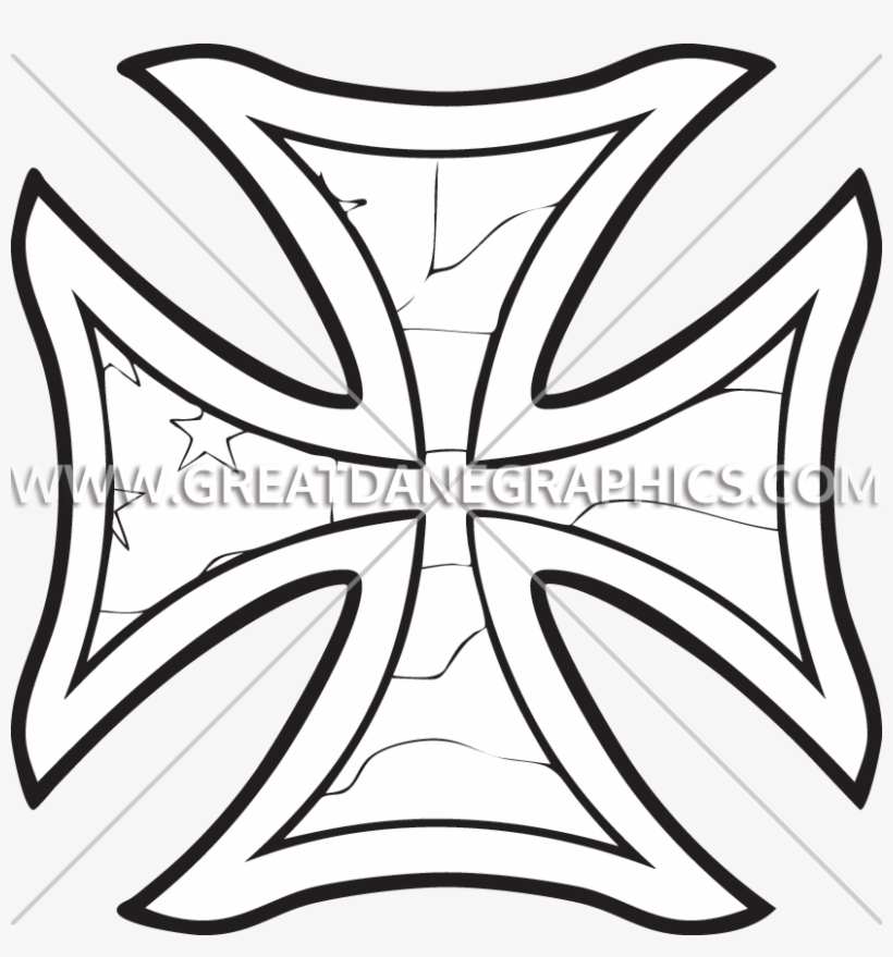 820x879 Iron Cross Drawing At Getdrawings