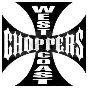 300x300 New Chopper Gothic Iron Cross Angel Wings Tattoo Rhinestone Biker T