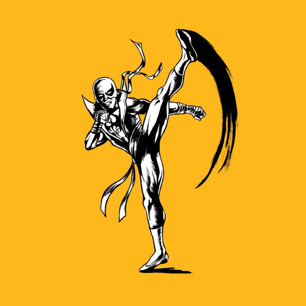 630x630 Iron Fist