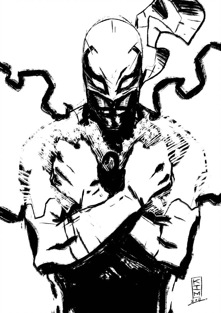 751x1064 Iron Fist Boy