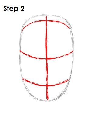 300x388 how to draw iron man step kidz dibujos, marvel, dibujar