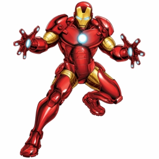 320x320 Iron Man Png, Backgrounds And Vectors Free Download