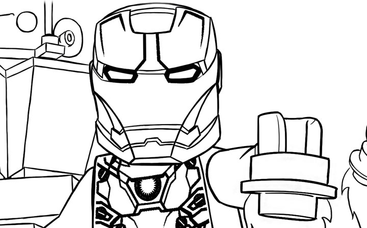 720x448 Coloring Pages