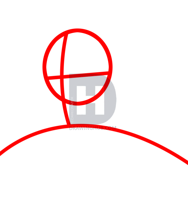 644x720 How To Draw Tony Stark, Robert Downey Jr, Iron Man Step