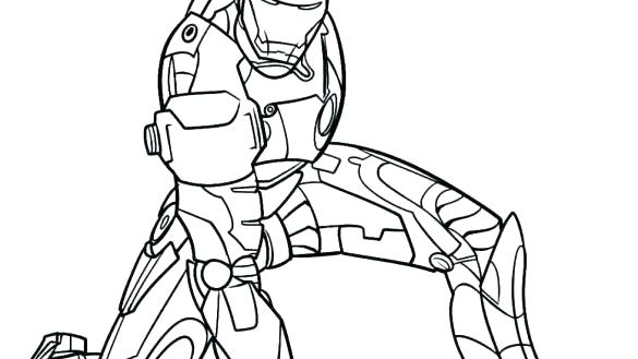585x329 Ironman Coloring