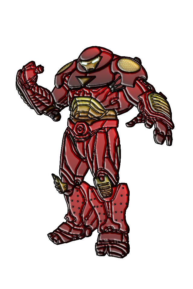 640x960 Collection Of Free Hulk Drawing Iron Man Download On Ui Ex