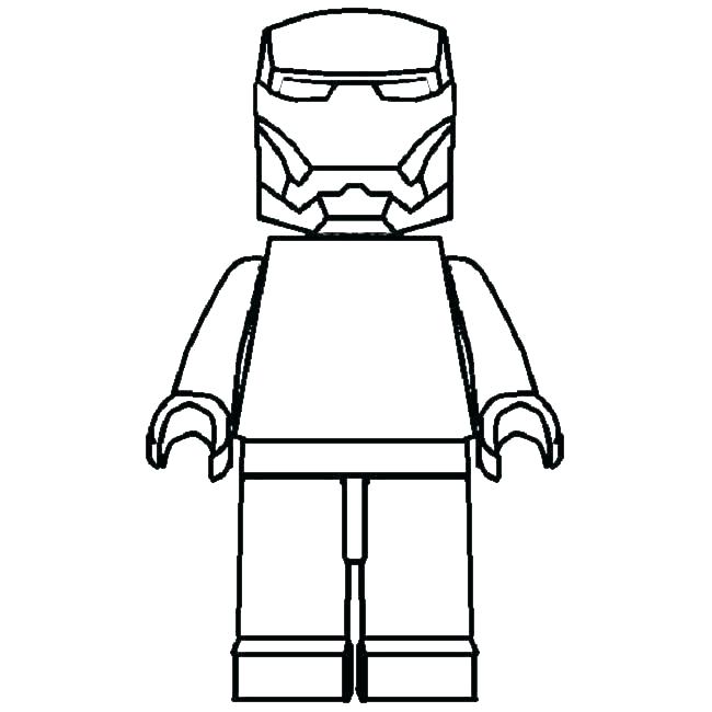 650x650 Iron Man Face Coloring Pages Free Superhero