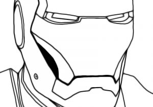 300x210 Iron Man Face Drawing Pumpkin Outline Drawing