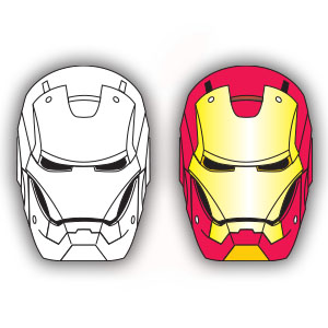 300x300 Iron Man