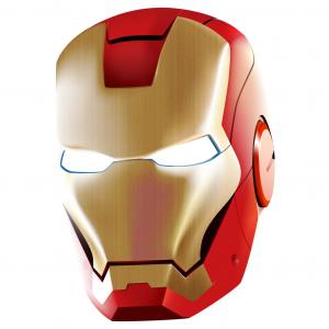 300x300 iron man helmet vector drawing geekchicpro
